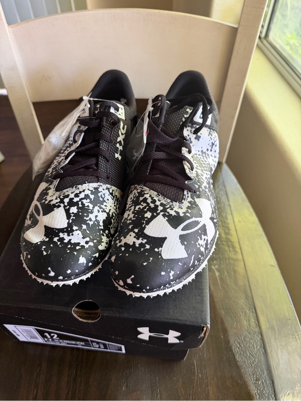 Running Under Armour XC Brigade Spike - Picture 5 of 5